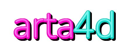 arta4d — logo kanal